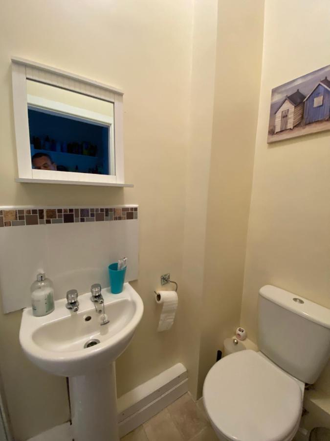 Turret Corner, Colwyn Bay, 5Min Walk To Sandy Beach Villa Conwy Ngoại thất bức ảnh